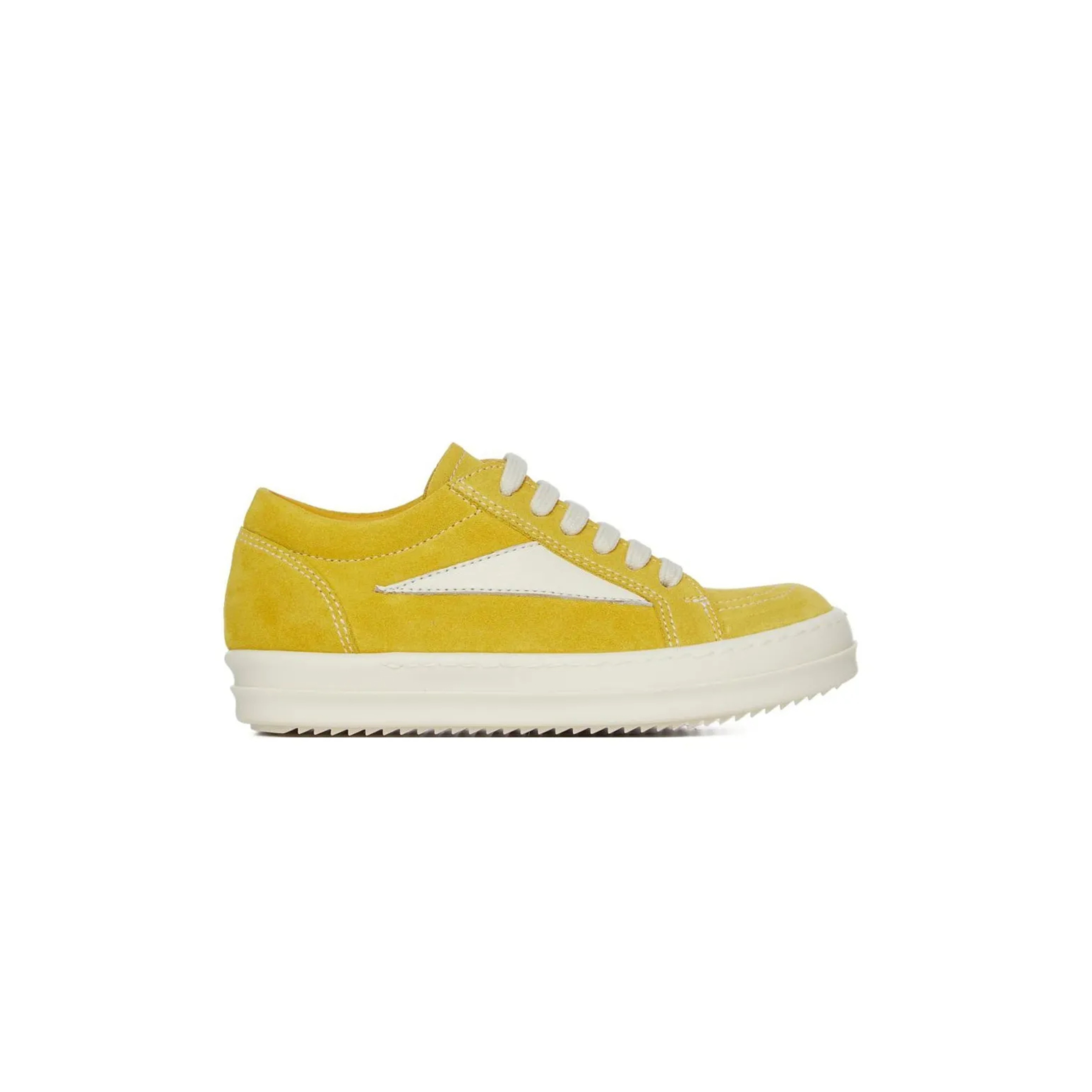 RICK OWENS SS25 HOLLYWOOD VINTAGE SNEAKS BG01C7 03
